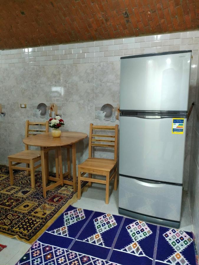 Abu Simbel Nubian Guest House Exterior foto