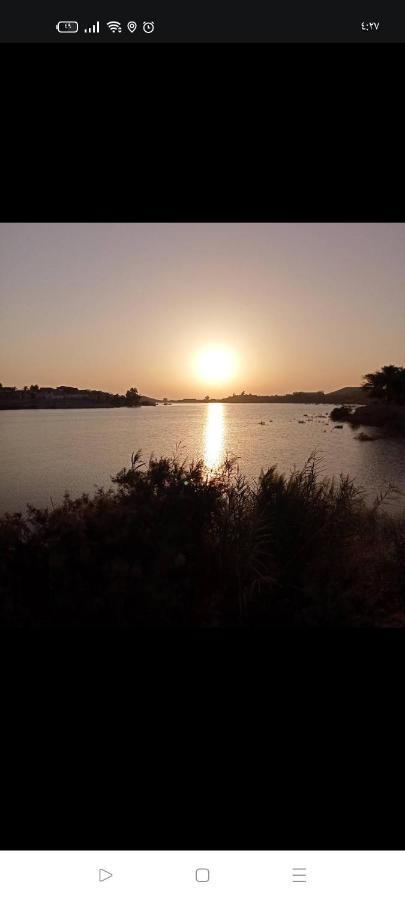 Abu Simbel Nubian Guest House Exterior foto