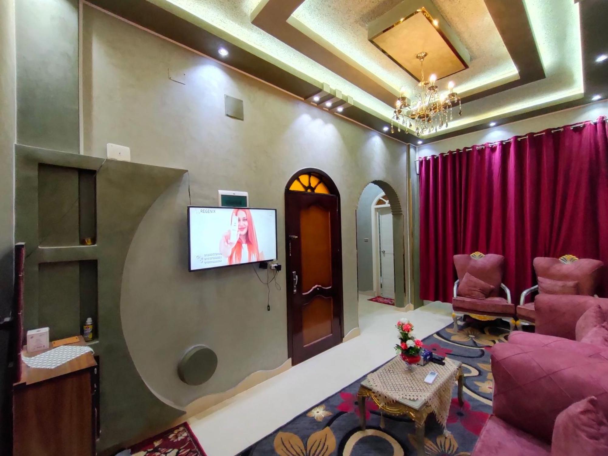 Abu Simbel Nubian Guest House Zimmer foto