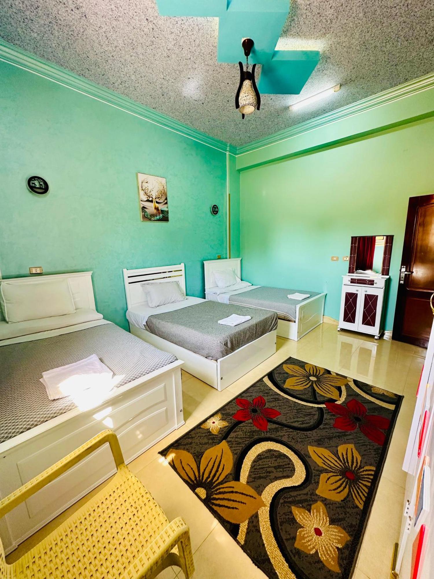 Abu Simbel Nubian Guest House Exterior foto